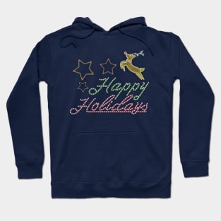 Happy holidays Hoodie